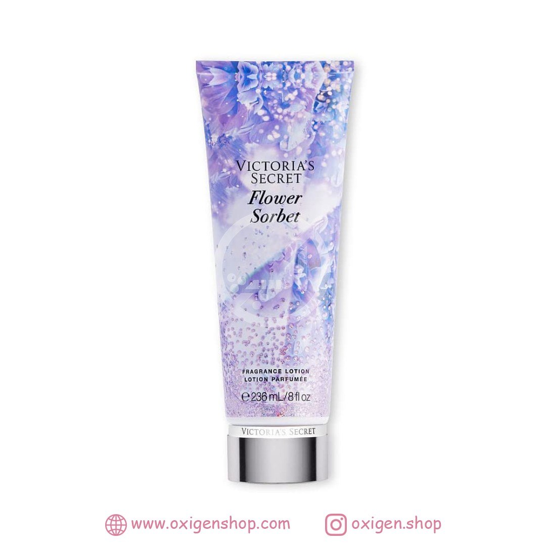 لوسیون بدن ویکتوریا سکرت مدل Flower Sorbet