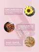 روغن تقویتی ناخن شیگلم مدل BLOOMING