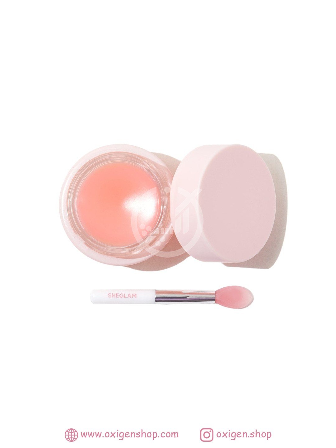 کرم لب شیگلم مدل PILLOW LIPS