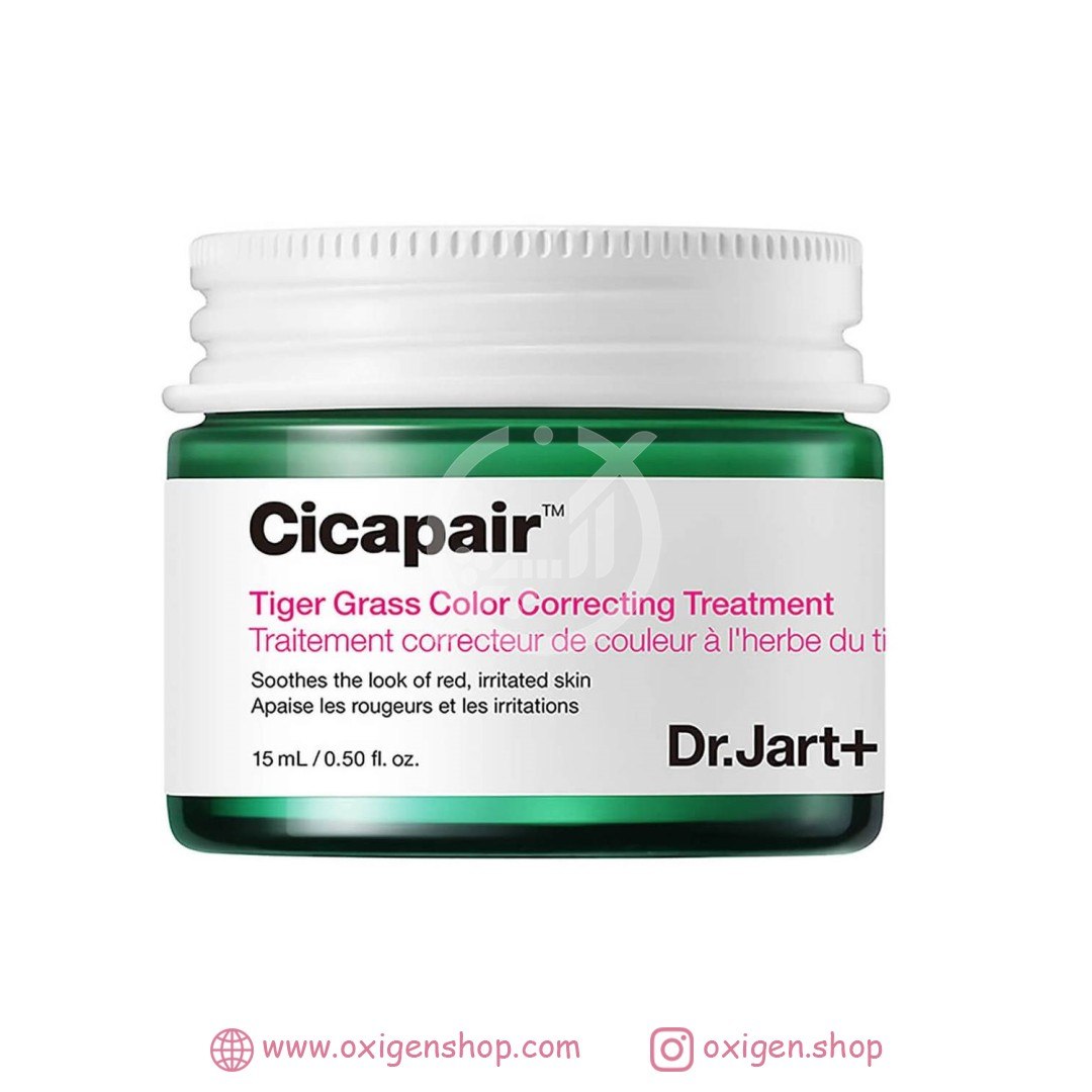 کرم اصلاح رنگ پوست دکتر جارت مدل cicapair