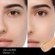 كرم پودر نارس مدل natural radiant
