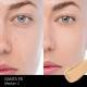 كرم پودر نارس مدل natural radiant