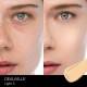 كرم پودر نارس مدل natural radiant