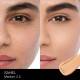 كرم پودر نارس مدل natural radiant