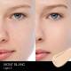 كرم پودر نارس مدل natural radiant
