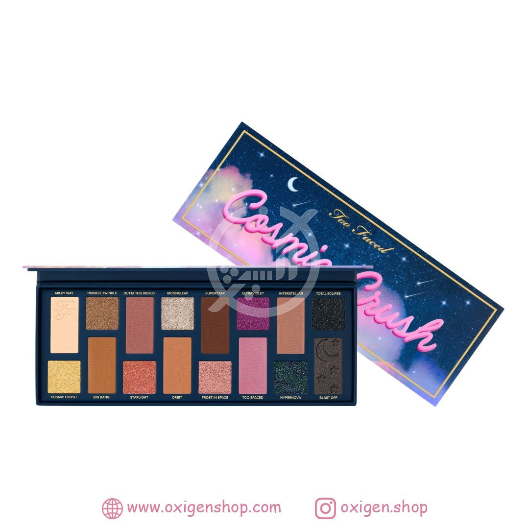 پالت سایه توفیسد مدل Cosmic Crush
