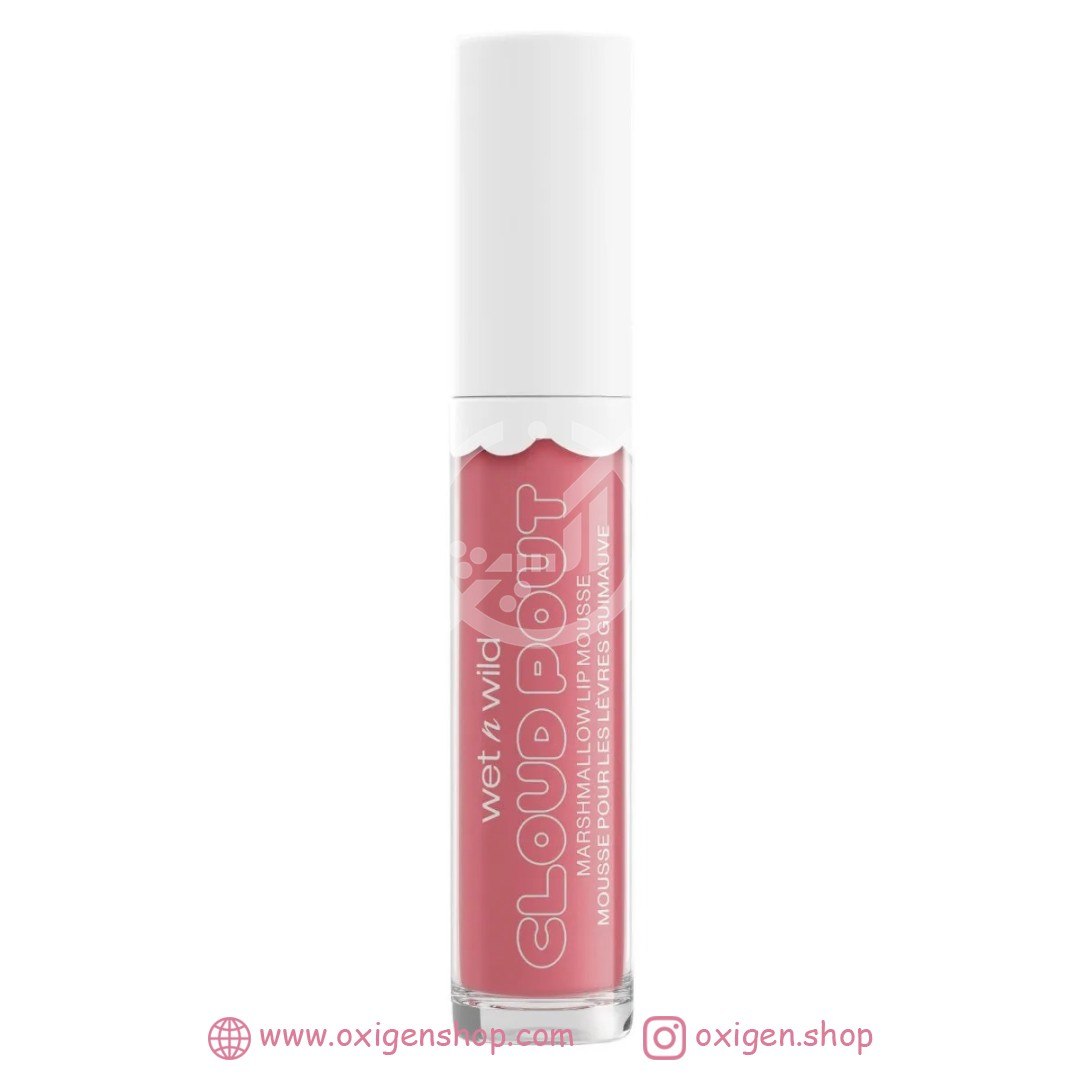 رژلب وت اند وایلد مدل CLOUD POUT