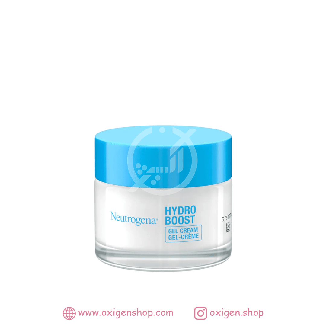 ژل کرم آبرسان نوتروژینا مدل Hydro Boost