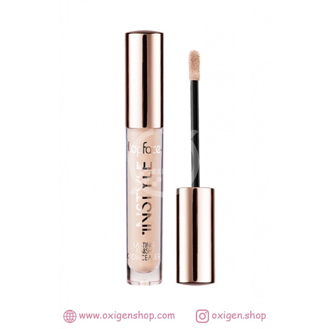 کانسیلر تاپ فیس مدل instyle