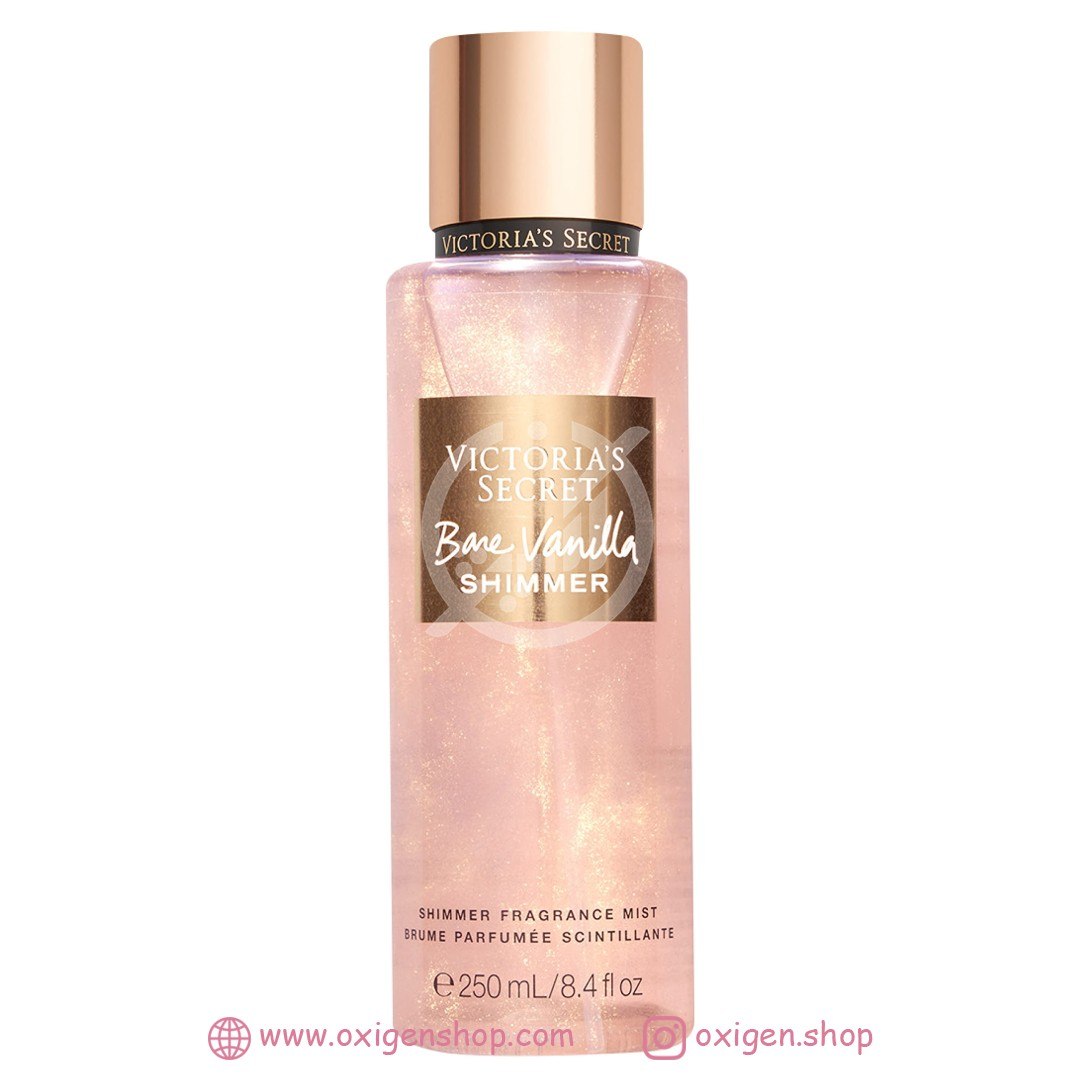 بادی میست شاین ویکتوریا سکرت مدل Bare Vanilla