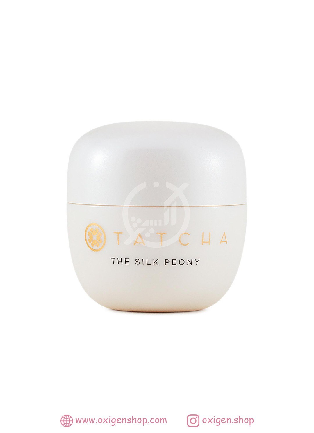 کرم دور چشم ضد چروک تاچا مدل the silk peony