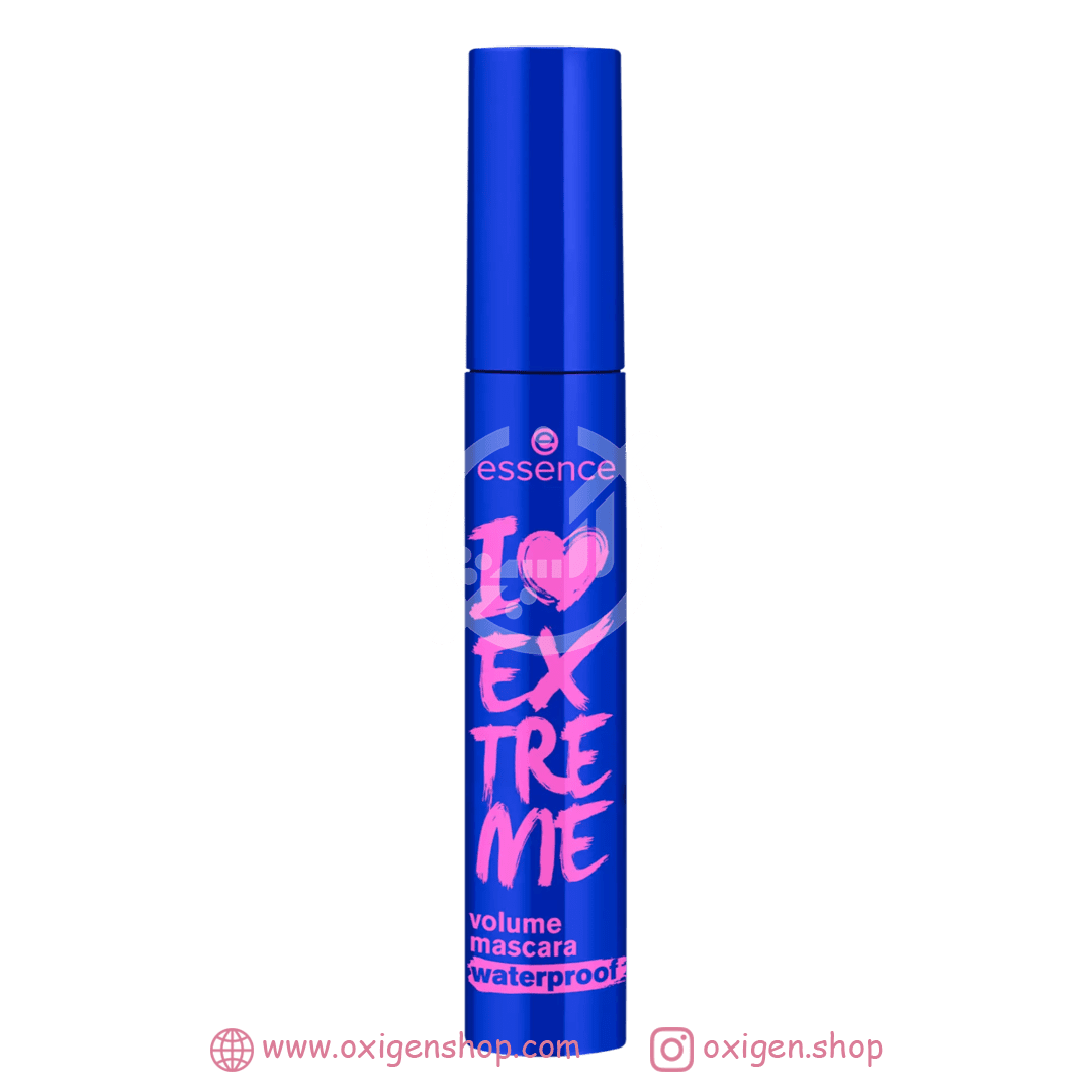ریمل حجم دهنده اسنس مدل I love extreme