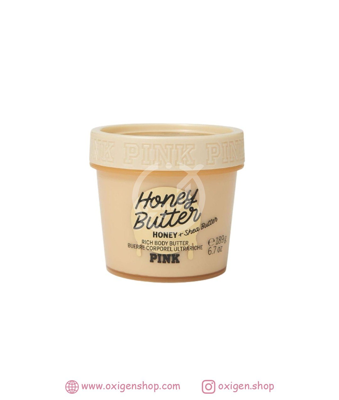کره بدن ویکتوریا سکرت مدل honey