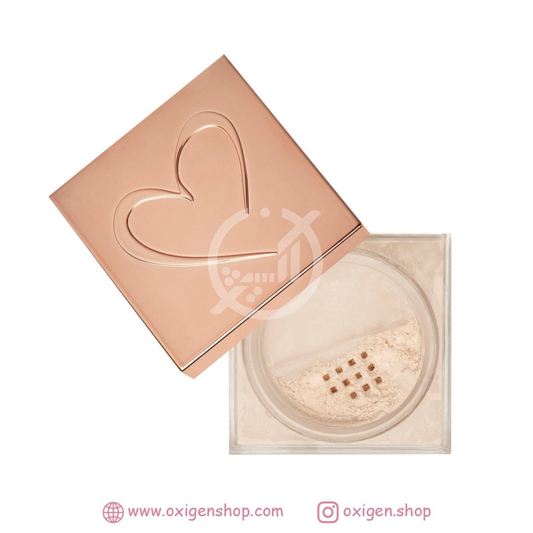 پودر فیکس بیوتی کریشن مدل BYE FILTER