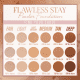پنکک بیوتی کریشن مدل flawless stay