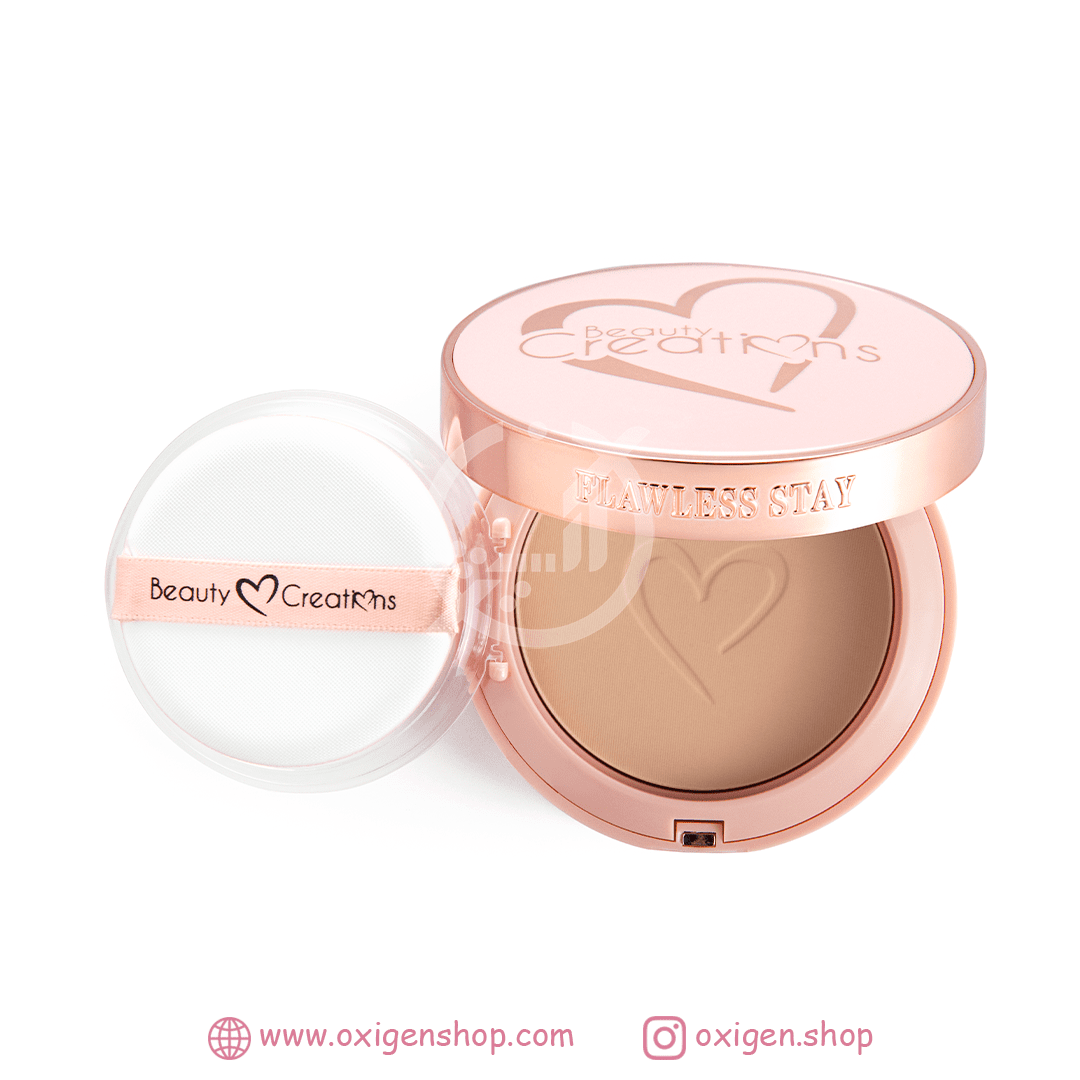 پنکک بیوتی کریشن مدل flawless stay