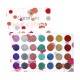پالت گلیتر بیوتی کریشن مدل Splash Of Glitters 1