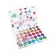 پالت گلیتر بیوتی کریشن مدل Splash Of Glitters 2