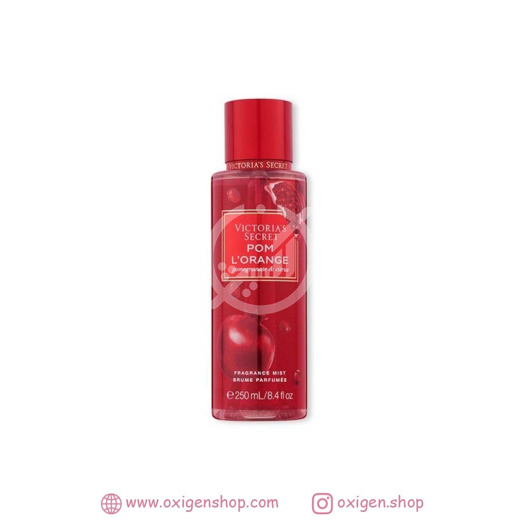 بادی میست ویکتوریا سکرت مدل Pom L'Orange