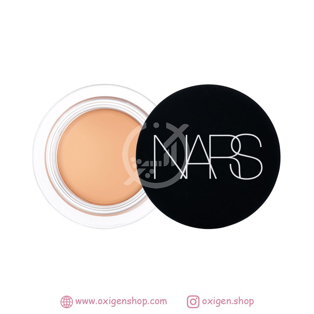 کانسیلر کاسه ای نارس مدل soft matte