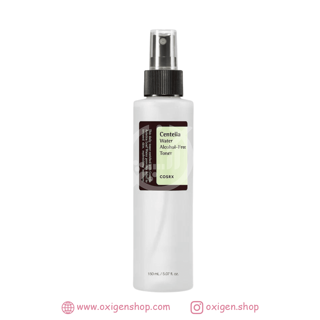 تونر کوزارکس مدل Centella Water