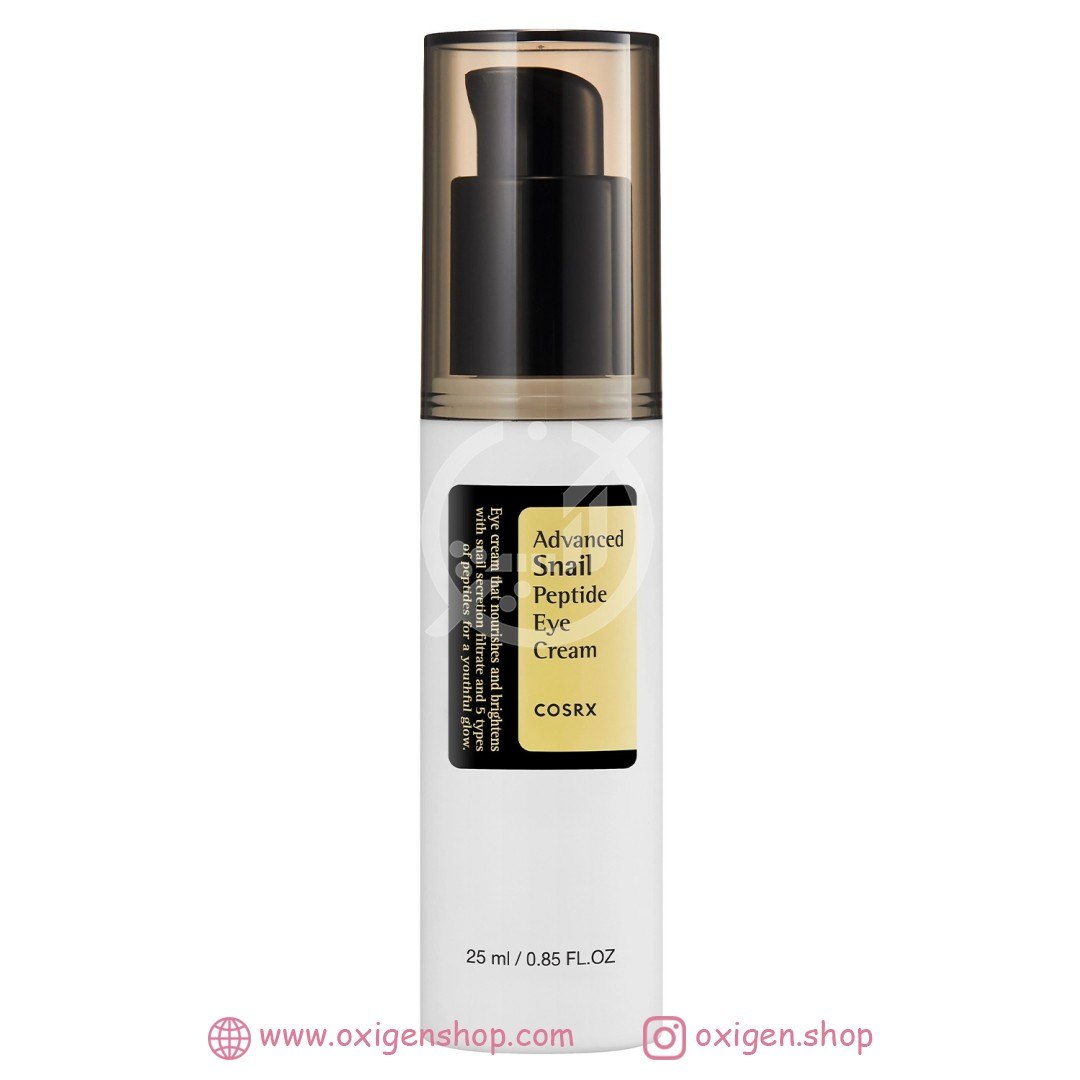 کرم دور چشم کوزارکس مدل Snail Peptide
