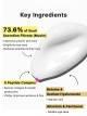 کرم دور چشم کوزارکس مدل Snail Peptide