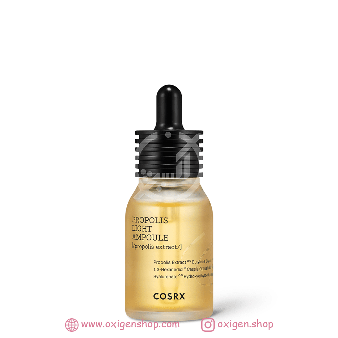 آمپول آبرسان کوزارکس مدل Propolis Light