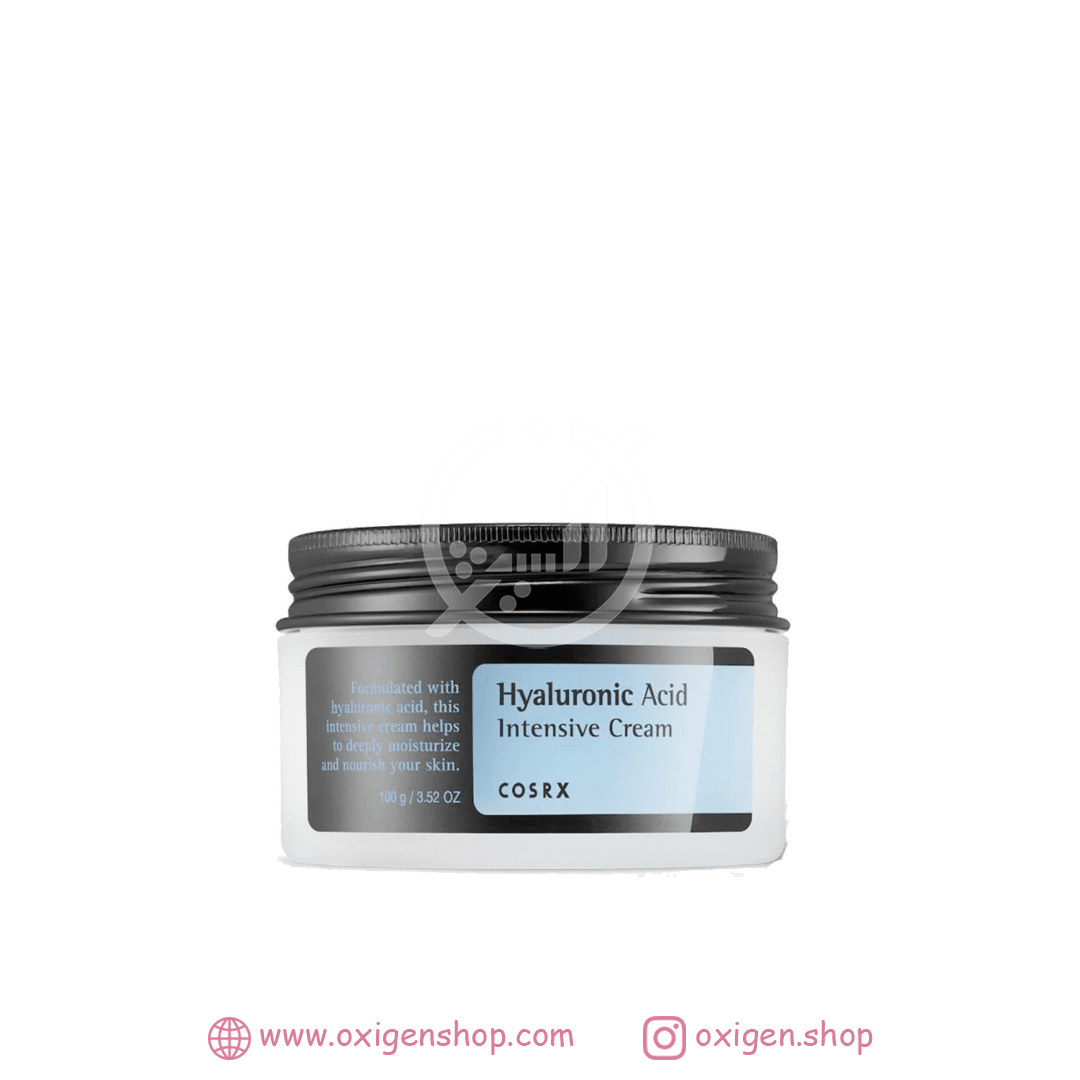 کرم آبرسان کوزارکس مدل Hyaluronic Acid