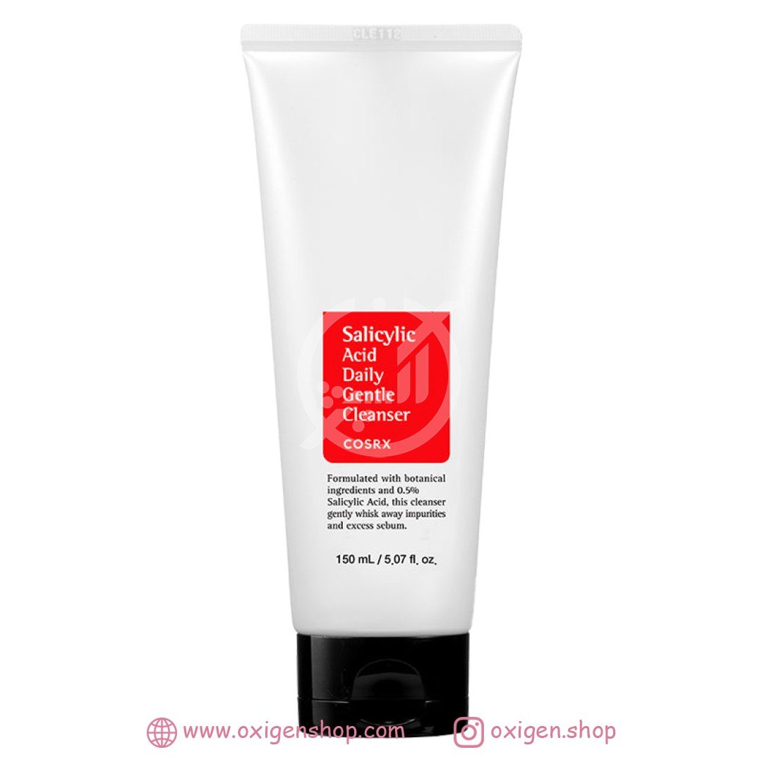 شوینده صورت کوزارکس مدل Salicylic Acid