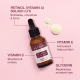سرم ضد چروک رتینول مدل Firming and Toning