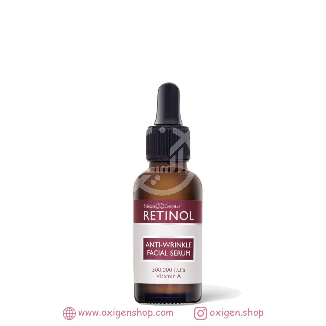 سرم ضد چروک رتینول مدل Firming and Toning