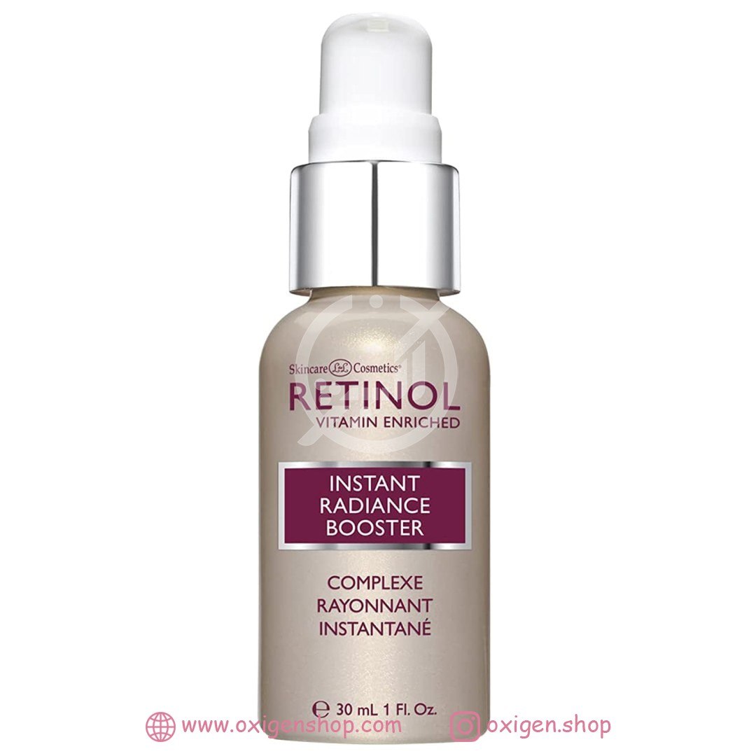پرایمر ضدپیری رتینول مدل Instant Radiance Booster