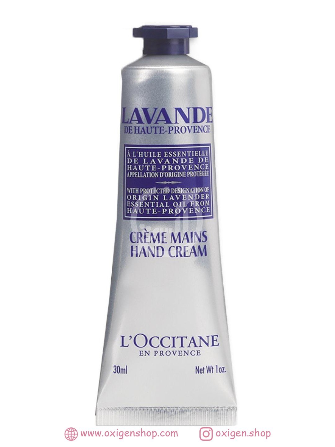 کرم دست لوکسیتان مدل Lavende