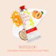 کرم دست لوکسیتان مدل Osmanthus