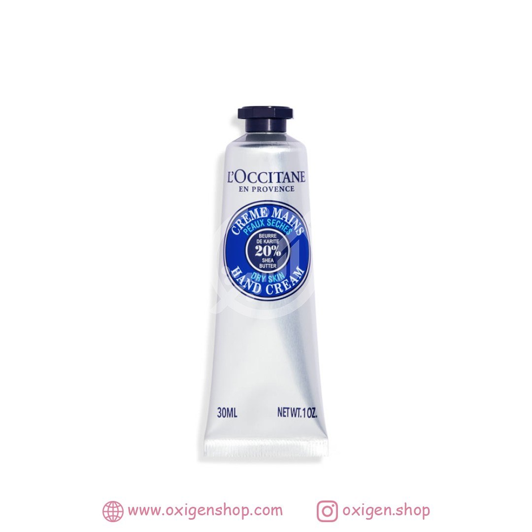 کرم دست لوکسیتان مدل Shea