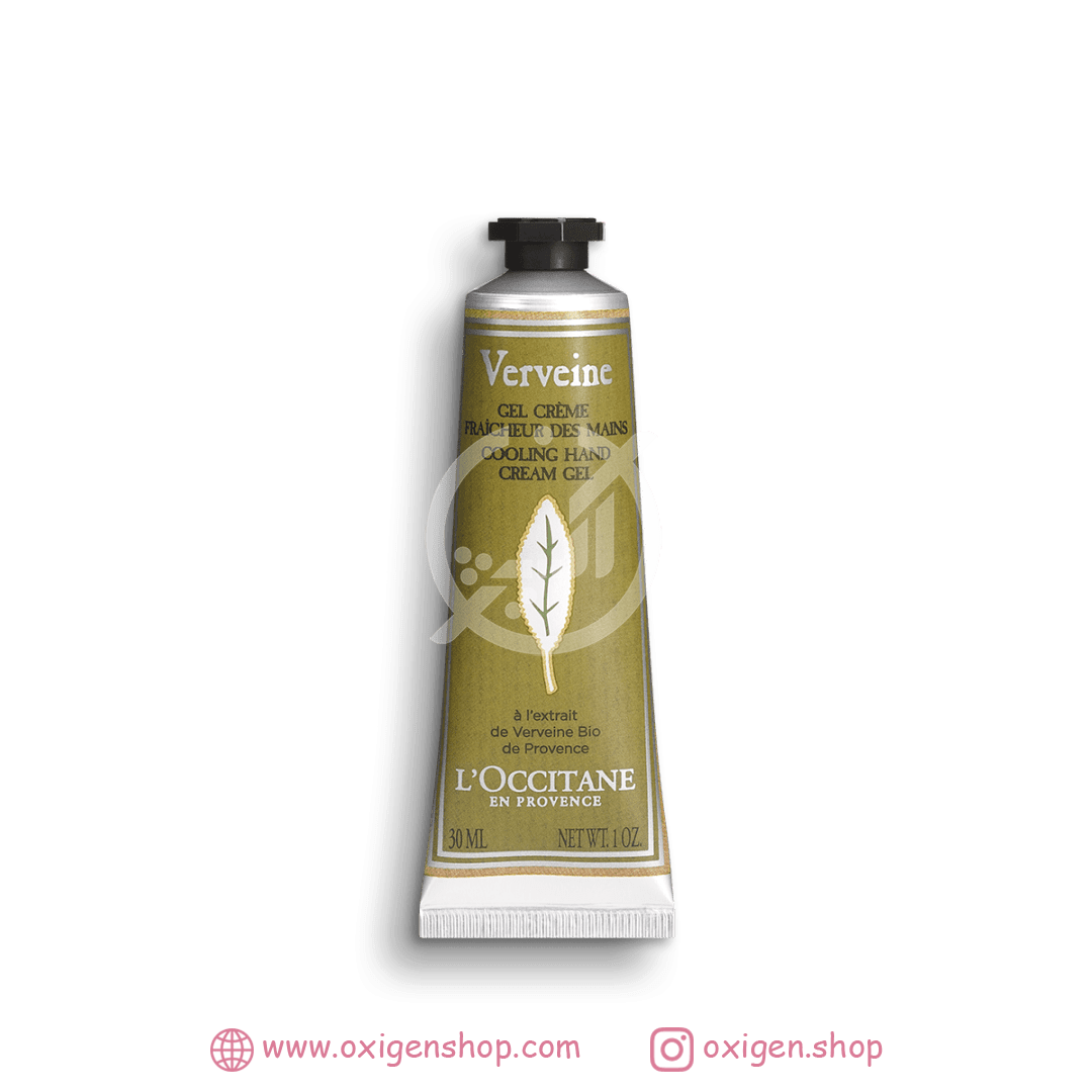 کرم دست لوکسیتان مدل verveine