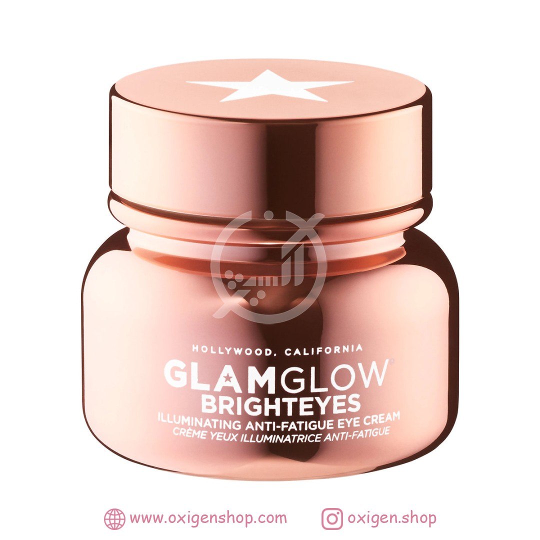 کرم دور چشم گلم گلو مدل BRIGHTEYES