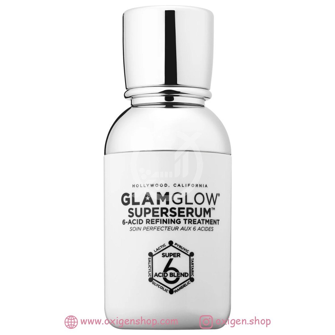 سرم لایه بردار گلم گلو مدل SUPERSERUM