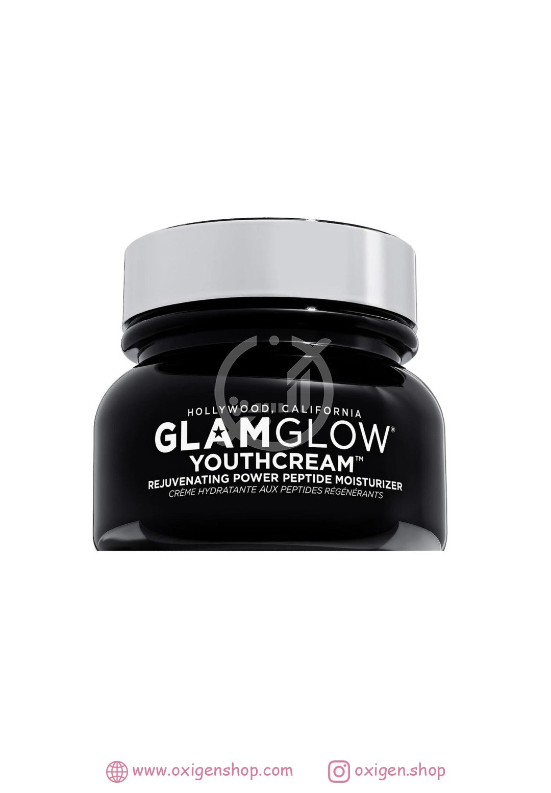 کرم مرطوب کننده گلم گلو مدل YOUTHCREAM
