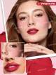 رژگونه و رژلب 3 طبقه شیگلم مدل Very Cherry