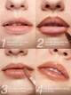 ست لیپ گلاس و مداد لب شیگلم مدل COCOA KISS