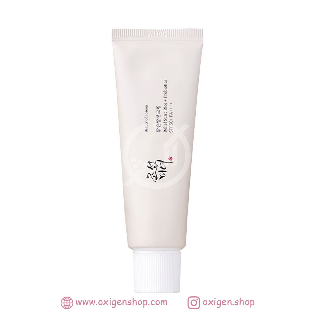 کرم ضدآفتاب بیوتی آف جوسان مدل Relief Sun