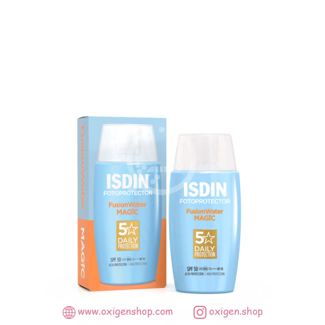 ضد آفتاب فیوژن واتر ایزدین Fusion Water
