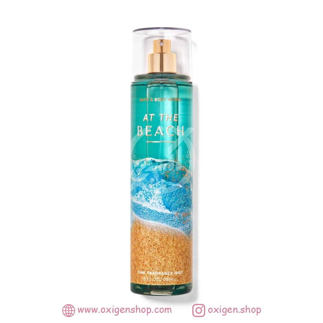 بادی میست بث اند بادی ورکز مدل At the Beach