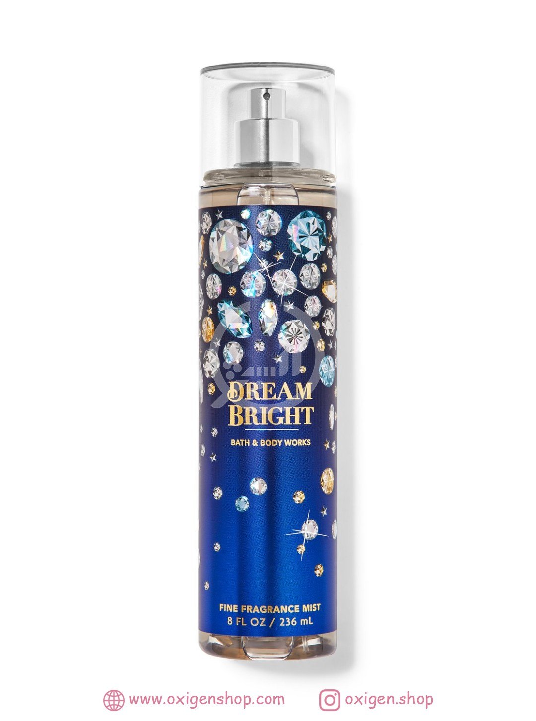 بادی میست بث اند بادی ورکز مدل DREAM BRIGHT