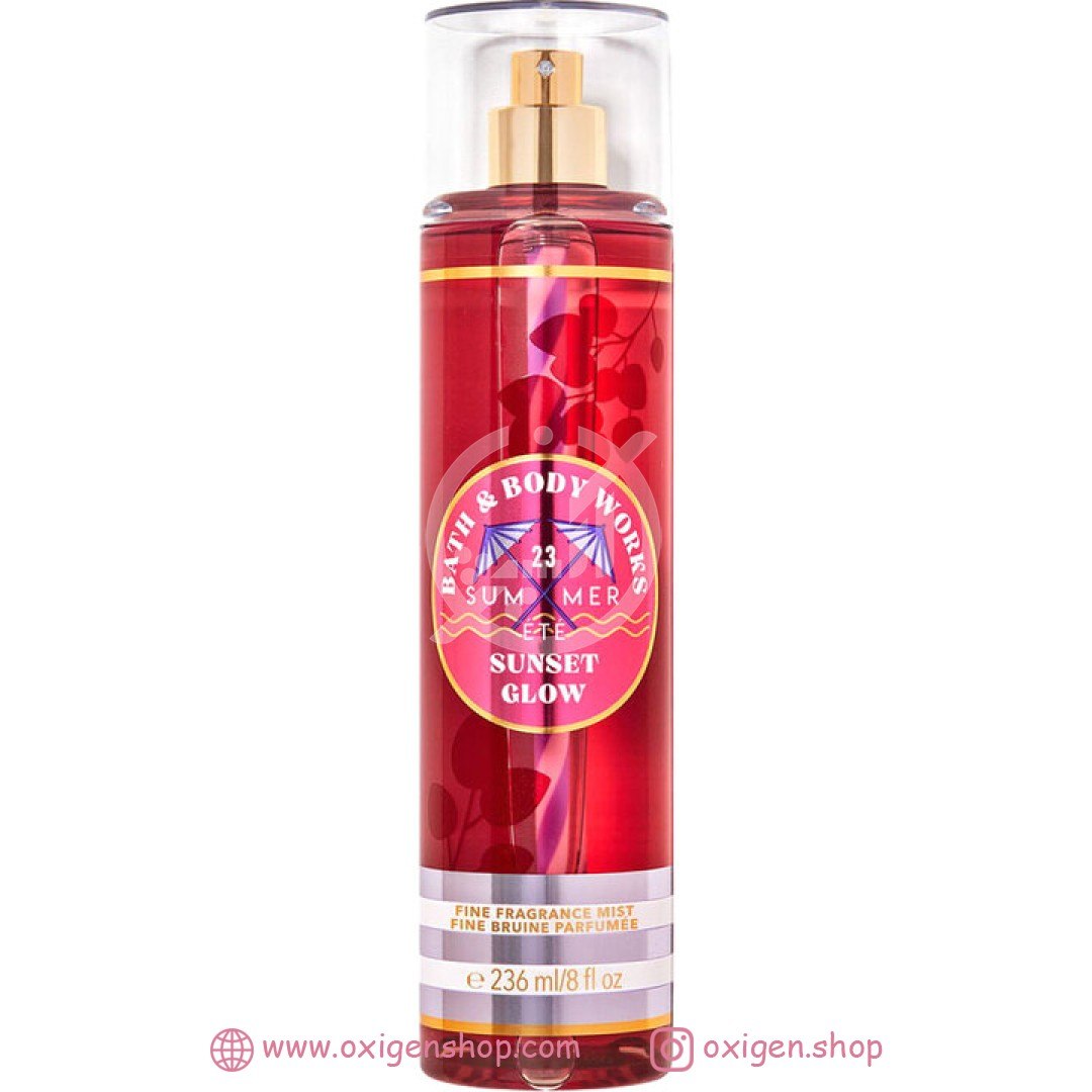 بادی میست بث اند بادی ورکز مدل Sunset Glow