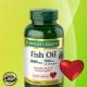 سافت ژل روغن ماهی نیچرز بونتی Fish Oil