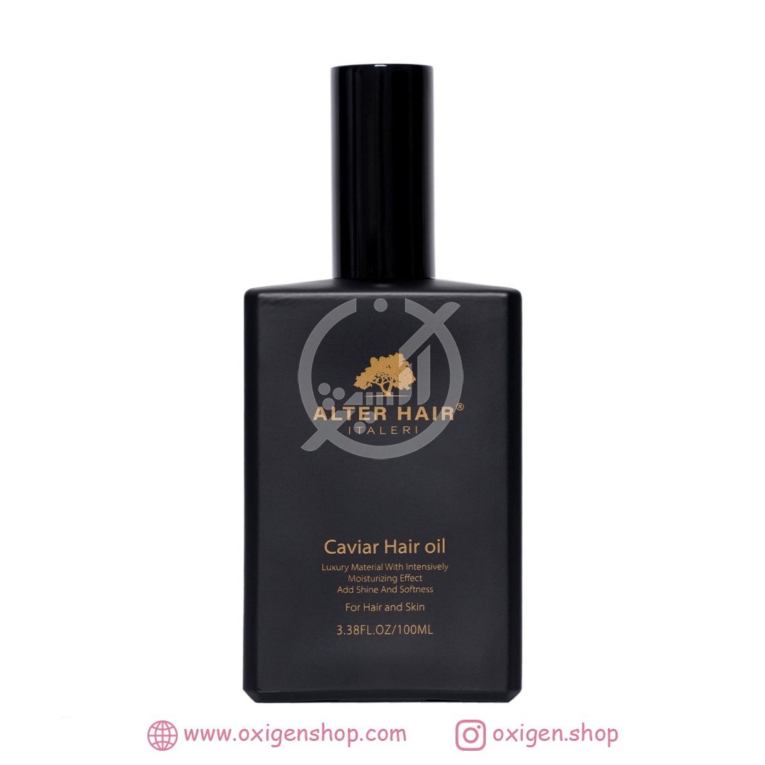 روغن مو خاویار آلتر هیر
