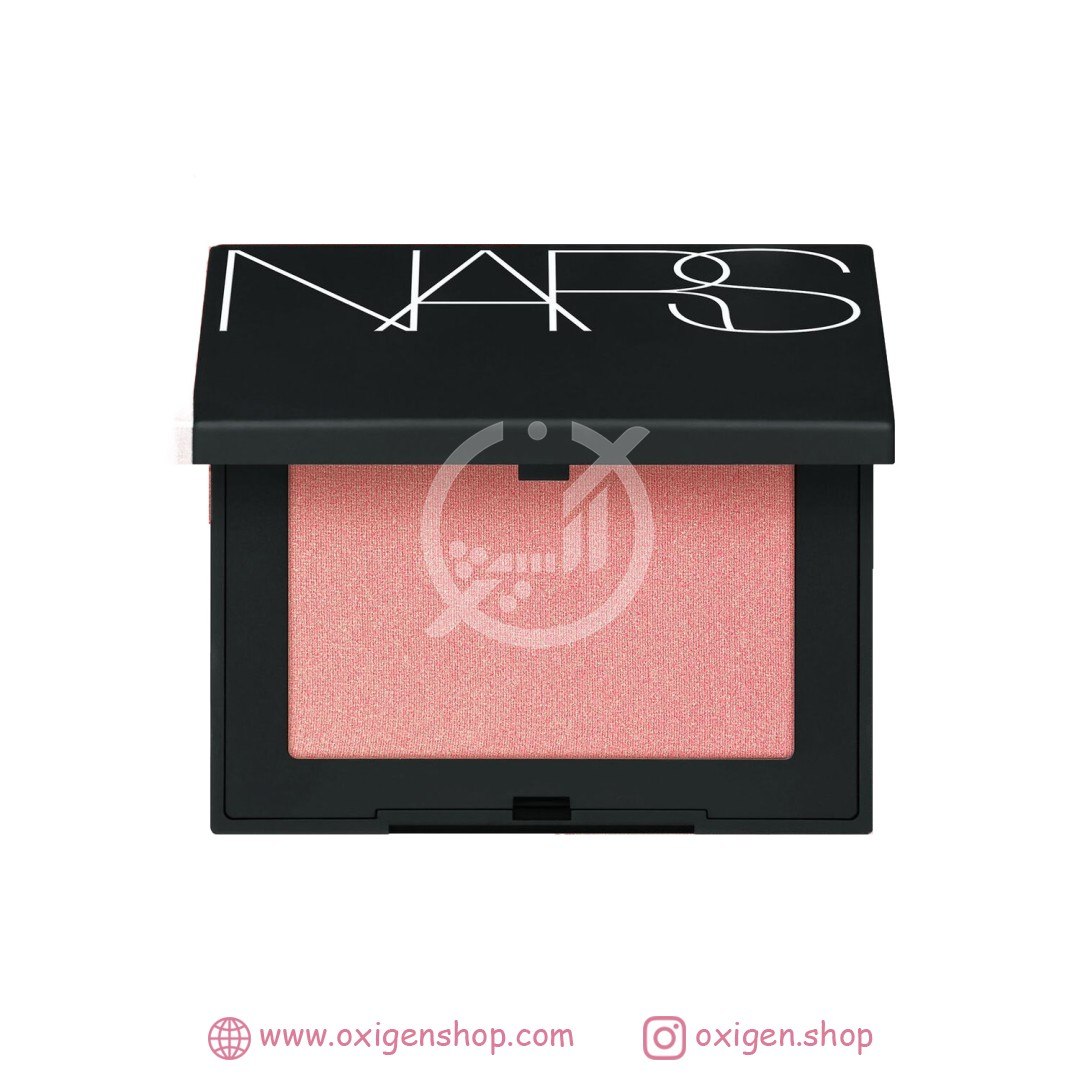 رژگونه پودری نارس